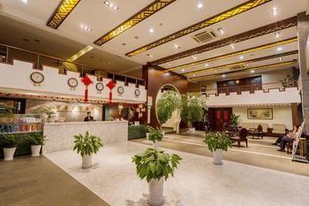 Zhong Tian Grand Business Hotel - Suzhou Σουτσόου Εξωτερικό φωτογραφία